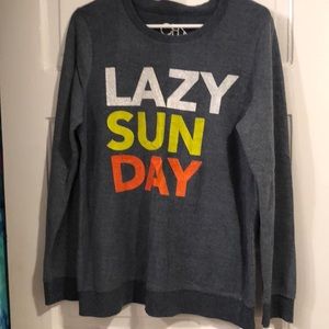 NWOT Chaser Sweatshirt Size Large